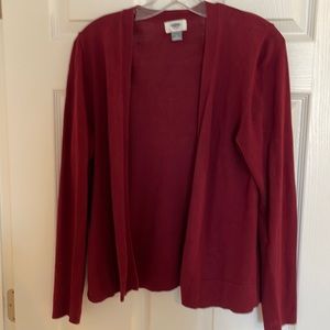 Old Navy women’s  M cardigan